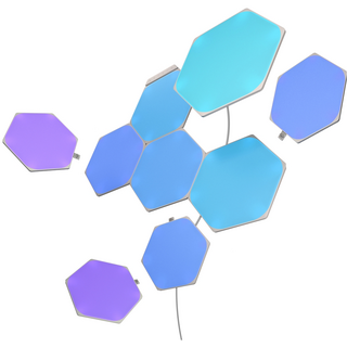 Nanoleaf Shapes Hexagons Starter Kit - 9 Panels