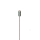 Drahtseil ø 1,5mm, 6x7 + 1 SE, 1770N/mm², mit Zamak - Gewindeterminal M6x9, Lg = 2000mm