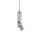 G-15-76 - Gripper G 15 SE, Gelenk, Innengewinde M5i, 6-Kugler, vernickelt, erhöhte Arbeitslast von 30kg