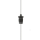 G-15-81 - Drahtseilhalter Gripper 15 M10x1, schwarz, max. Seil Ø1,5mm, 6 Kugeln, erhöhte Arbeitslast