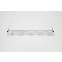 LED Pflanzenbeleuchtung SANlight EVO 5-100 1.5, 340 Watt, L=81,8cm