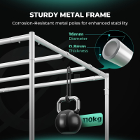 Growbox Komplettset für 3 Pflanzen, TS-600, 100 Watt