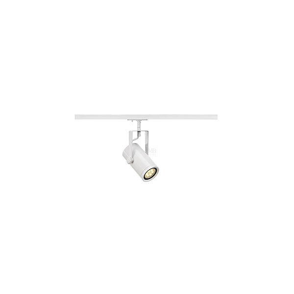 EURO SPOT INTEGRATED LED, weiss, 13W, 3000K, 24°, inkl. 1P.-Adapter