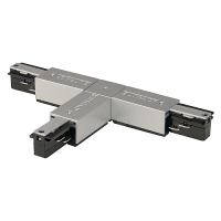 EUTRAC T-Verbinder Schutzl. innen links für 3~, grau...