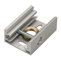 EUTRAC Pendelclip für 3-Phasenstromschiene,...