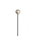 Drahtseil ø 1,5mm, 6x7 + 1 SE, 1770N/mm², mit Kugelnippel ø 5,0mm, Lg = 5000mm