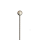 Drahtseil ø 1,2mm, 6x7 + 1 SE, 1770N/mm², mit Kugelnippel ø 4,5mm, Lg = 1500mm