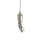 G-12-04 - Drahtseilhalter Gripper 12 SE, Gelenkhalter, M4i max. Seil ø1,2mm