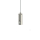G-10-02 - Drahtseilhalter Gripper 10 SE, M4 Innengewinde, Seil ø 0,8 - 1,0mm, vernickelt