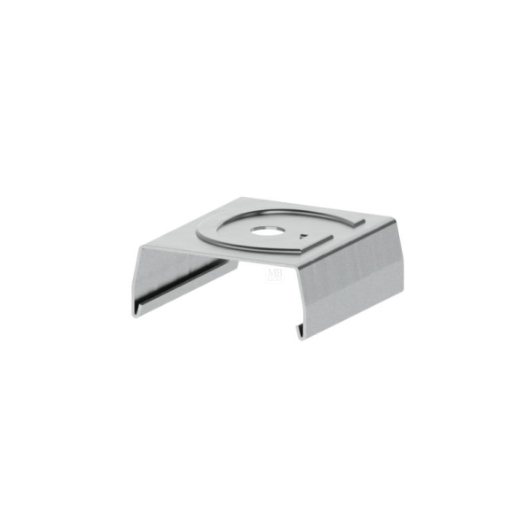 Stromschienen Clip Global/Nordic Aluminium-Stromschienen, vernickelt